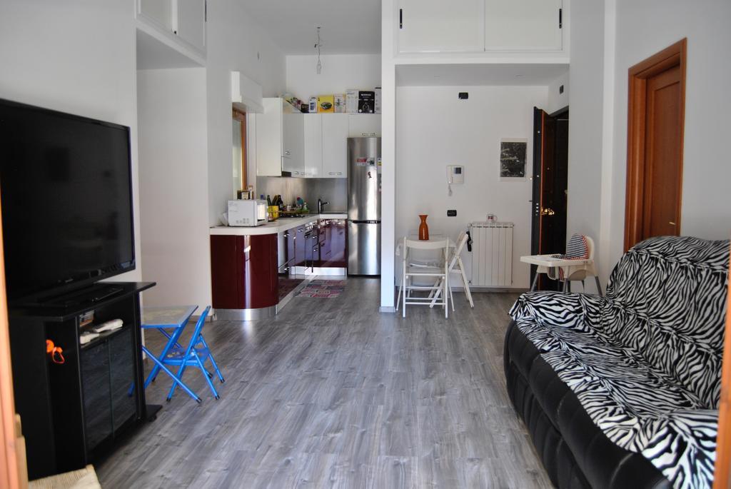 Rhomeholidays Fiumicino Luaran gambar