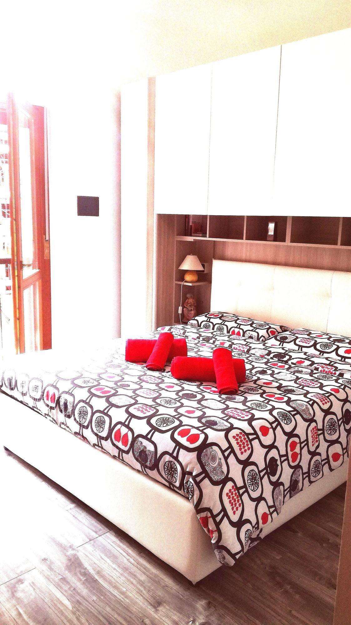 Rhomeholidays Fiumicino Luaran gambar